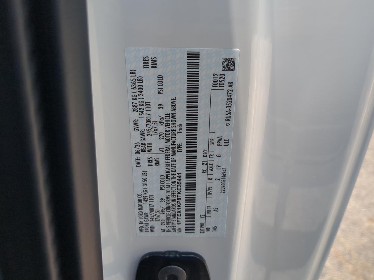 2026 Ford F-150 XL Winder GA