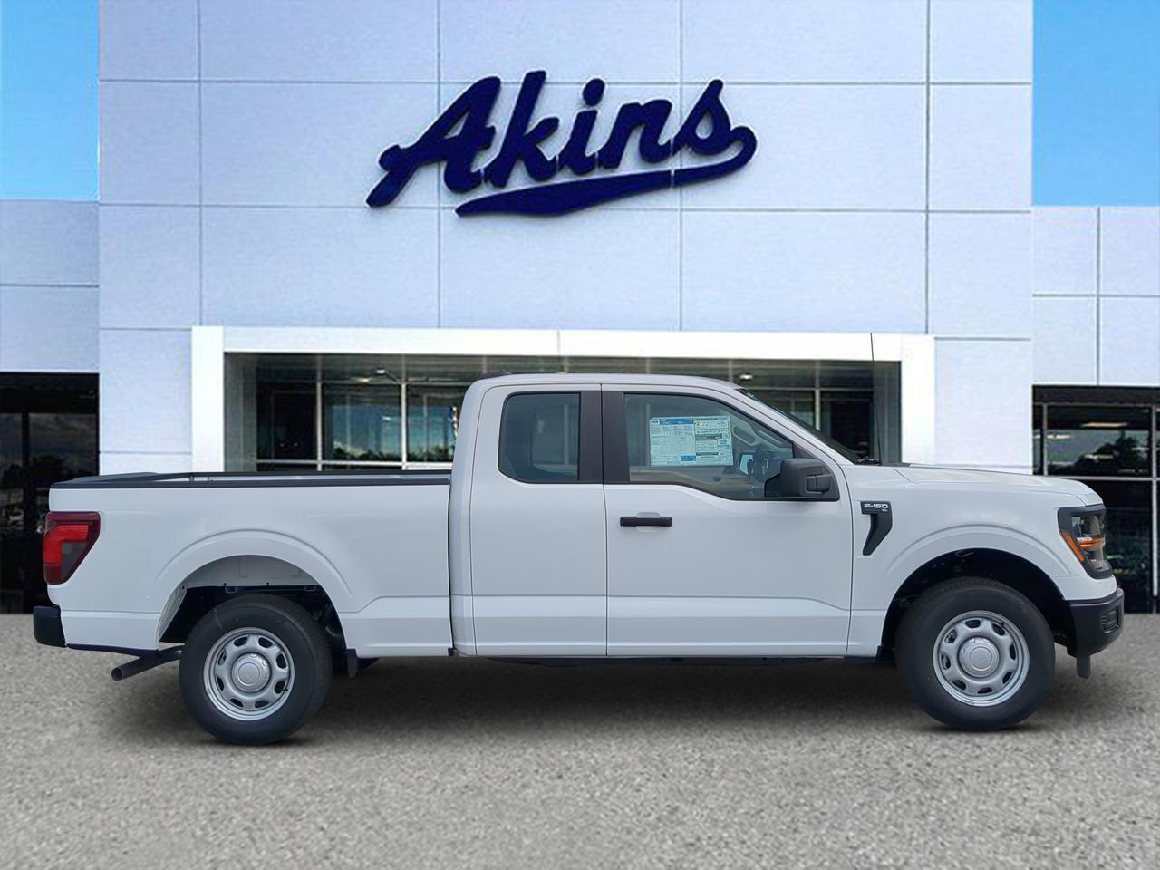 2026 Ford F-150 XL