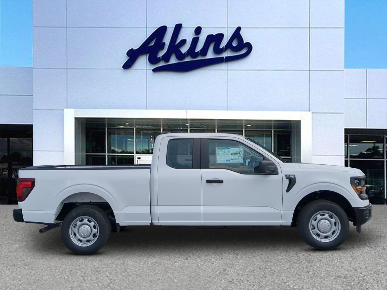 2026 Ford F-150 XL