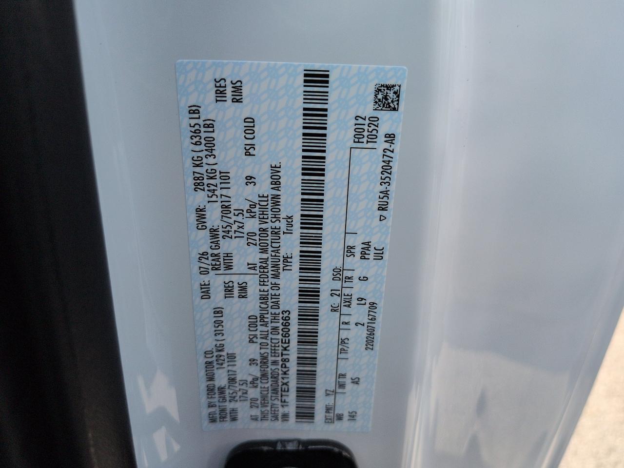 2026 Ford F-150 XL Winder GA
