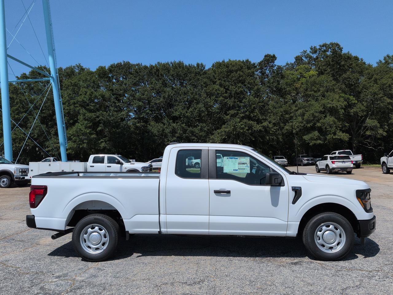 2026 Ford F-150 XL Winder GA