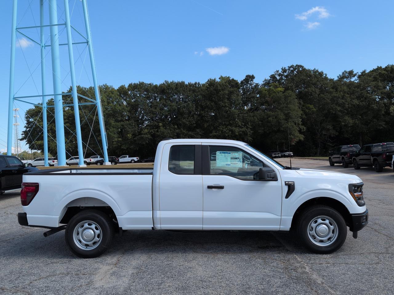 2026 Ford F-150 XL