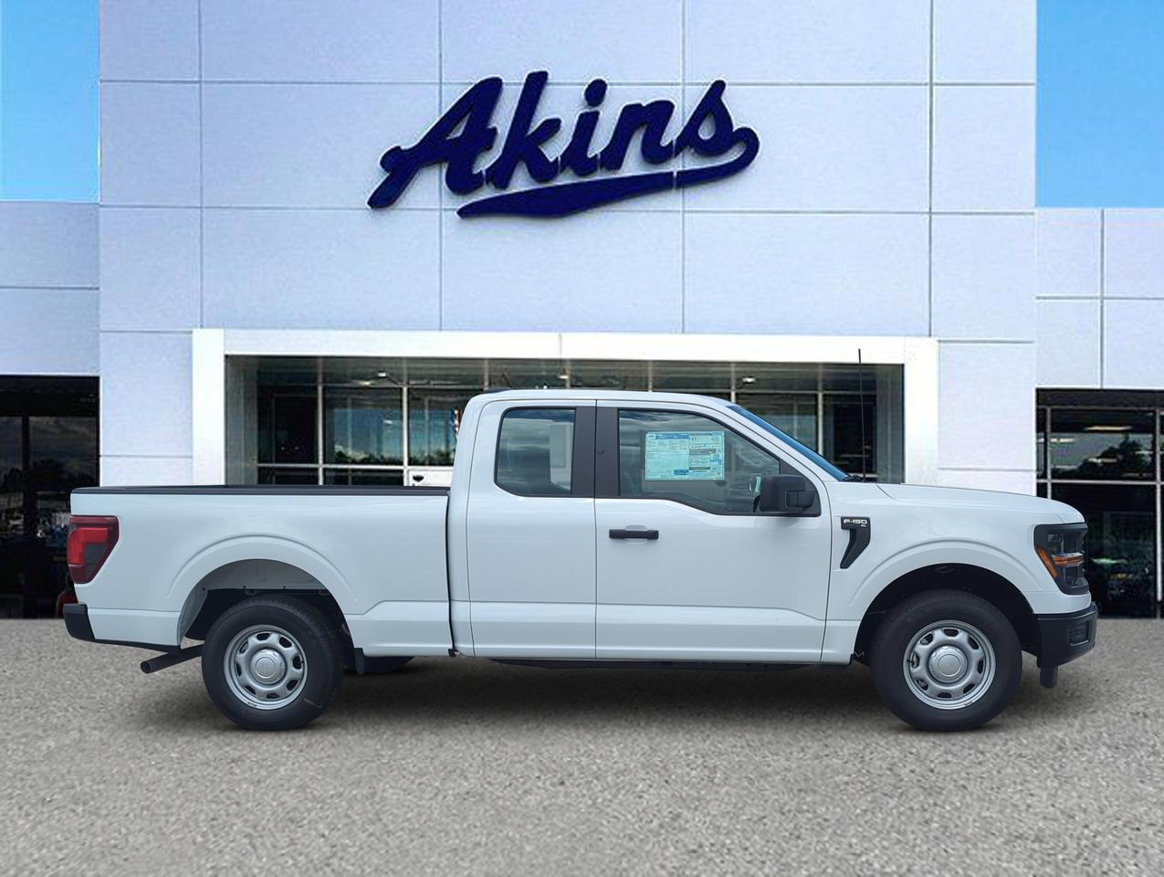 2026 Ford F-150 XL
