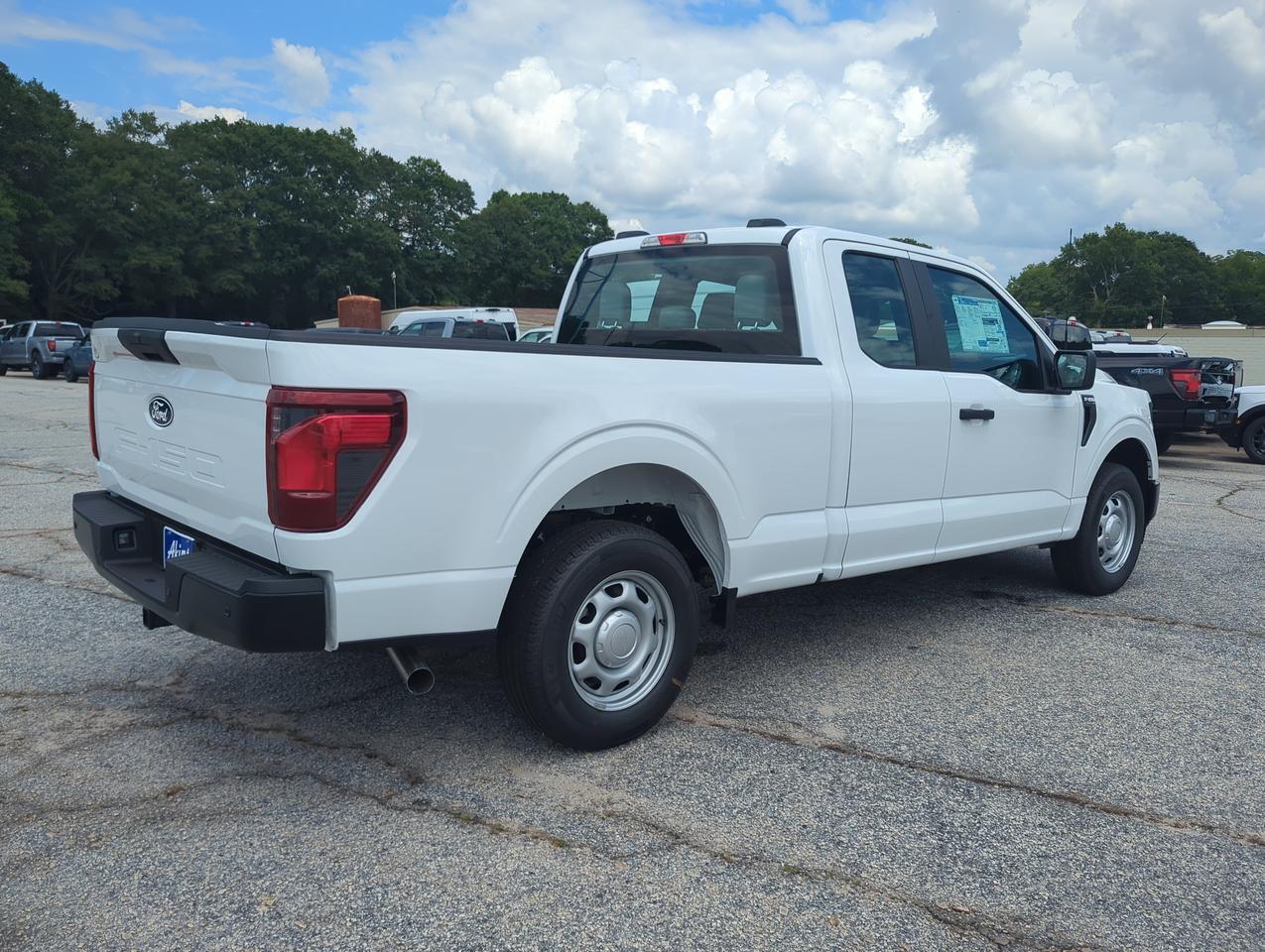 2026 Ford F-150 XL Winder GA