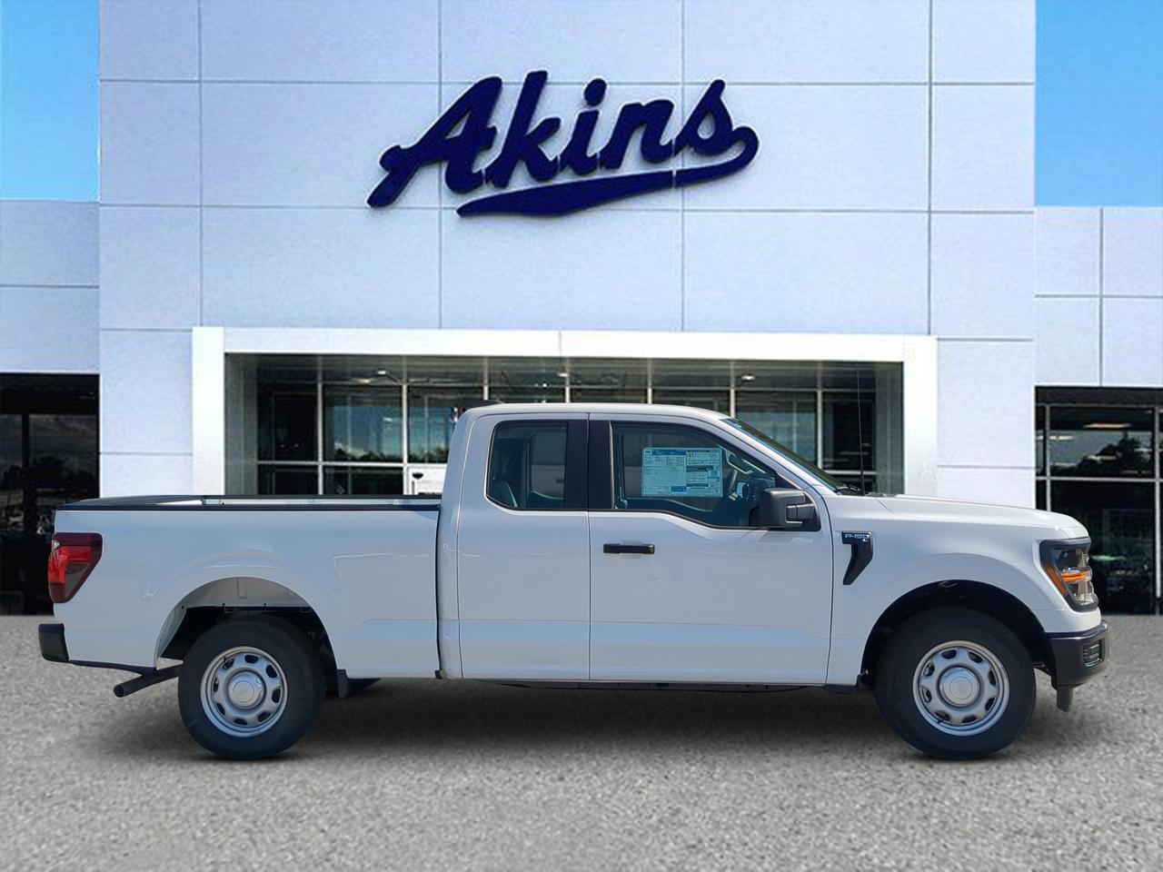 2026 Ford F-150 XL