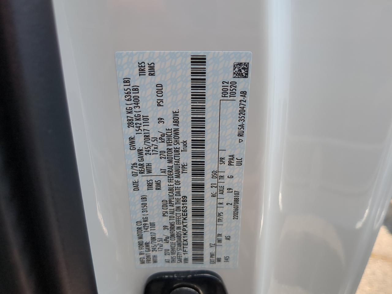 2026 Ford F-150 XL Winder GA