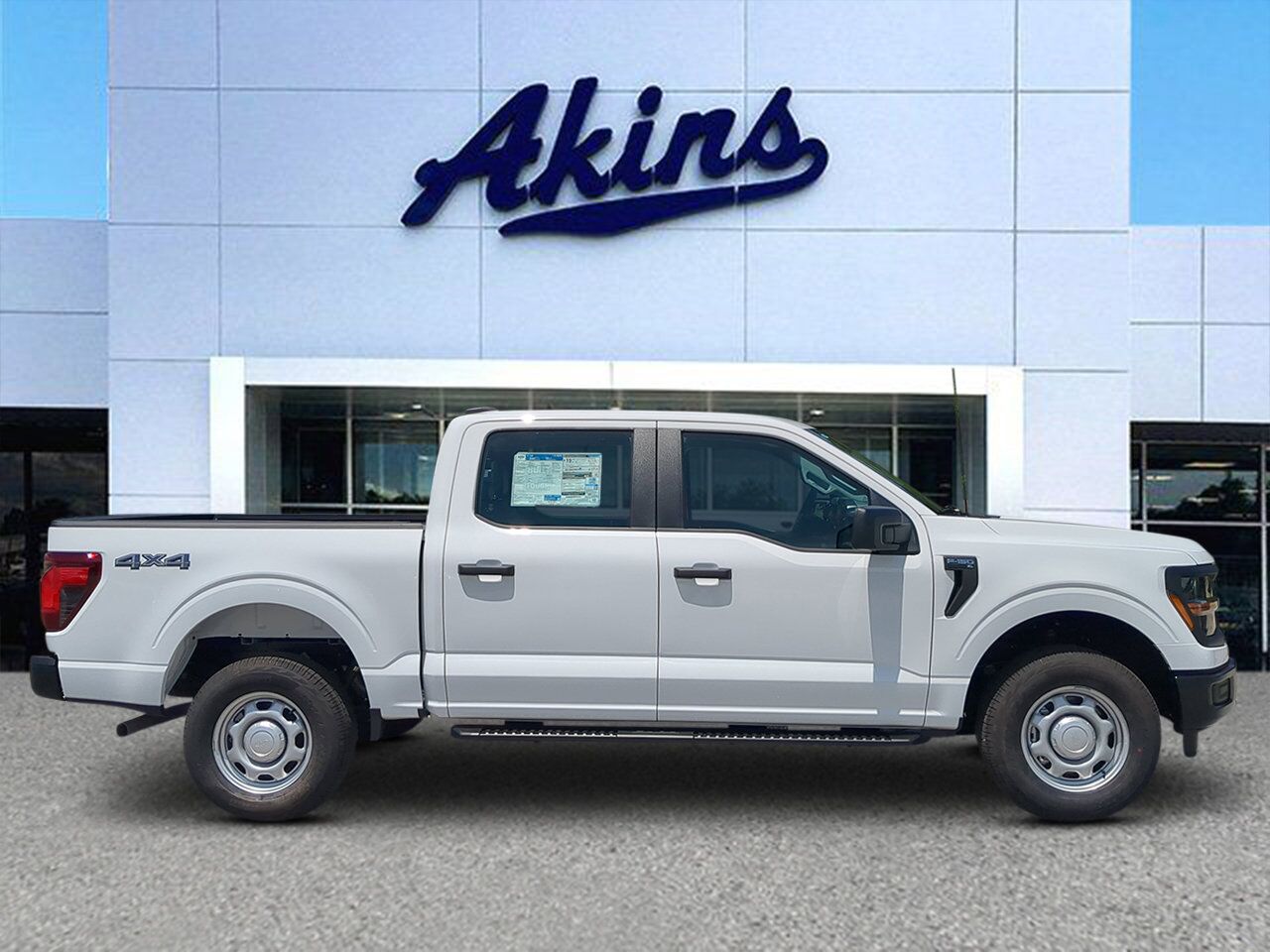 2026 Ford F-150 XL
