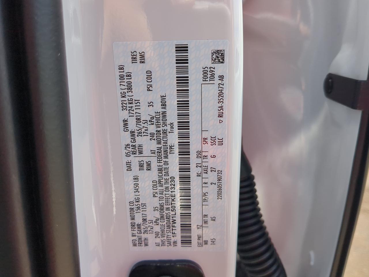 2026 Ford F-150 XL Winder GA