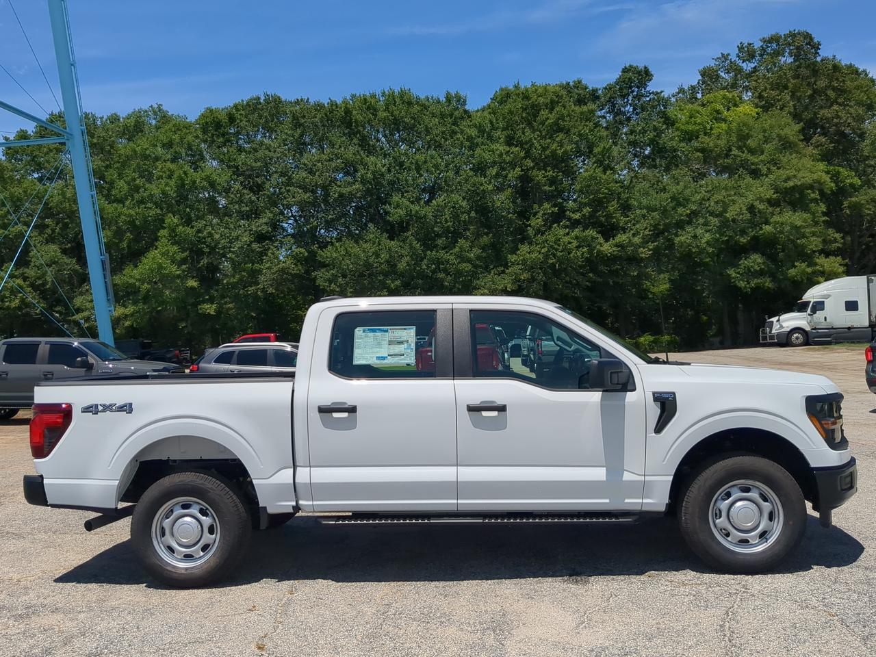 2026 Ford F-150 XL