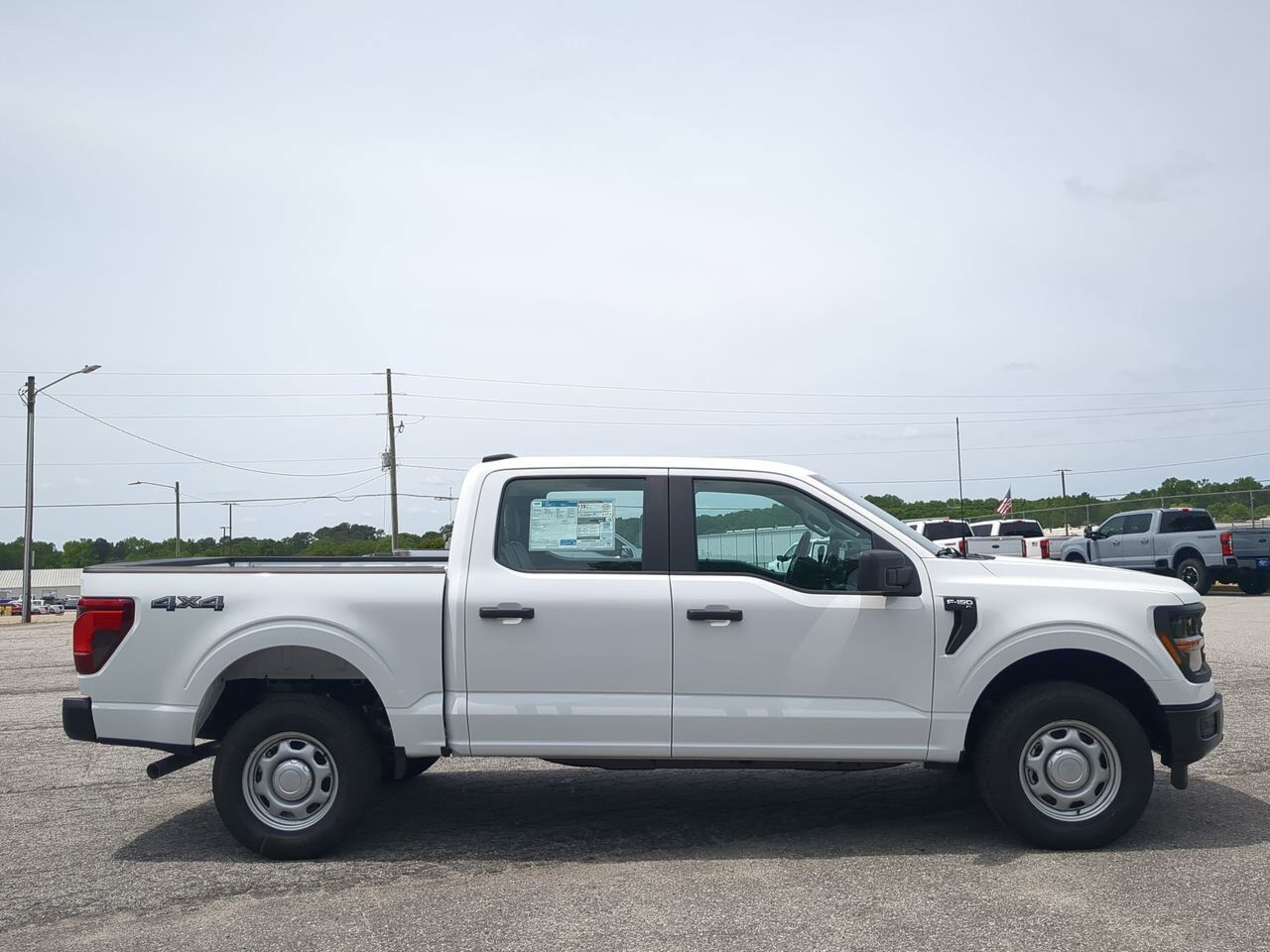 2026 Ford F-150 XL