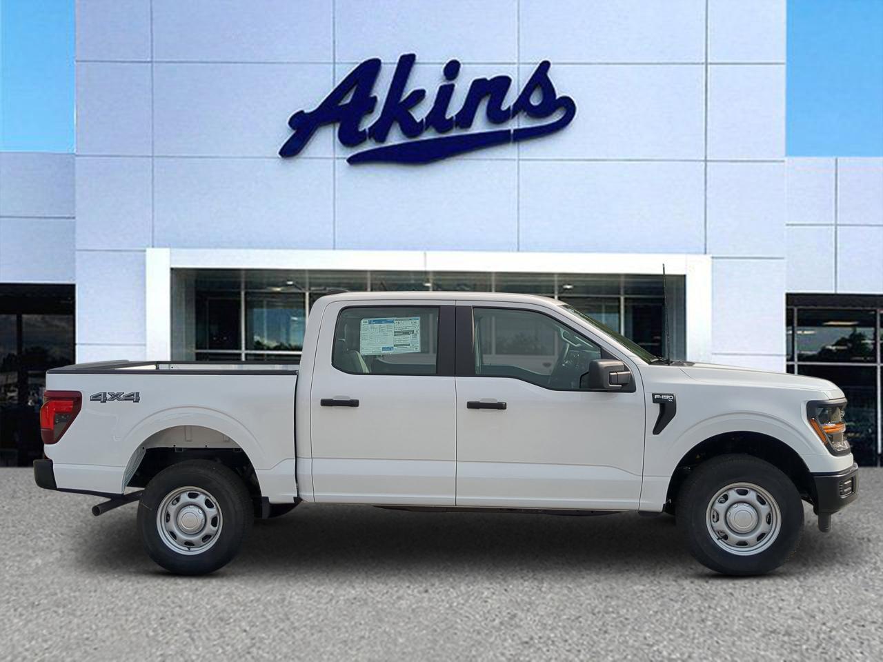 2026 Ford F-150 XL