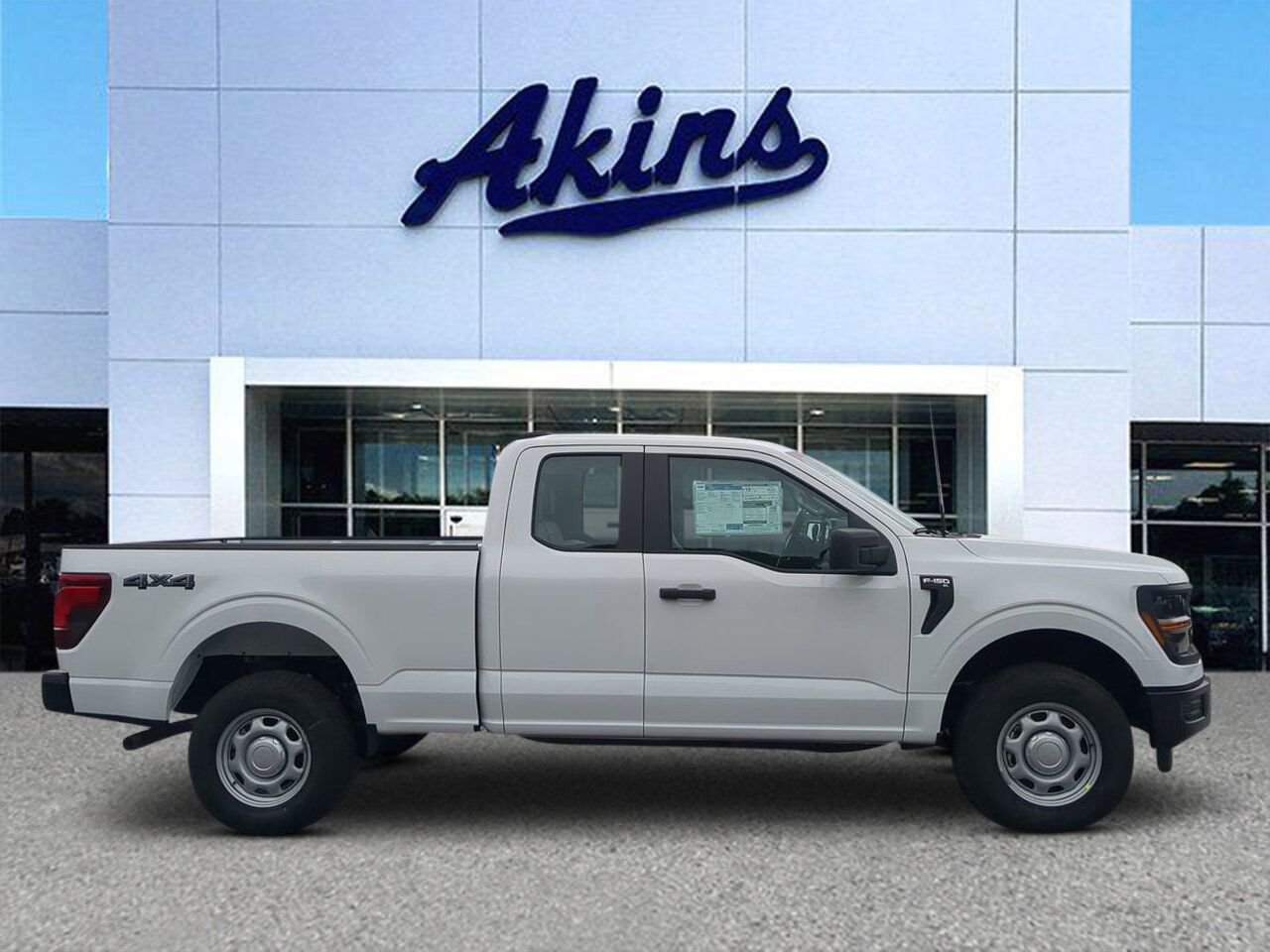 2026 Ford F-150 XL