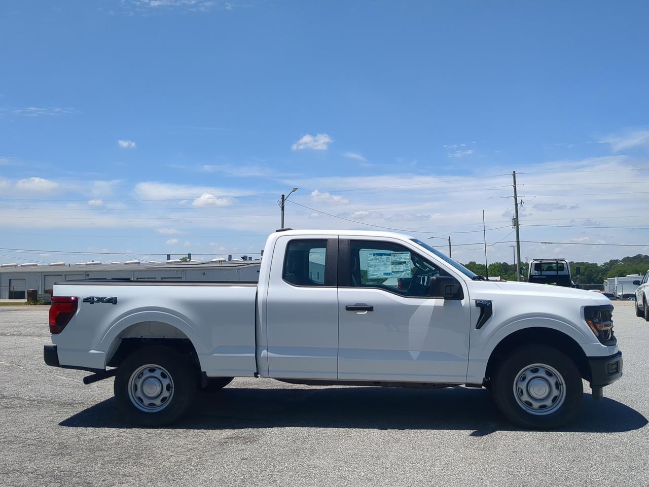 2026 Ford F-150 XL Winder GA