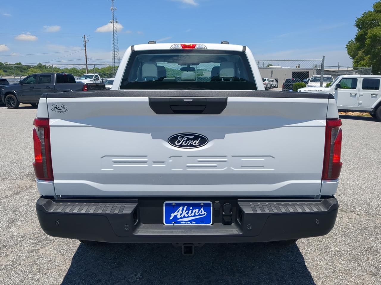 2026 Ford F-150 XL Winder GA