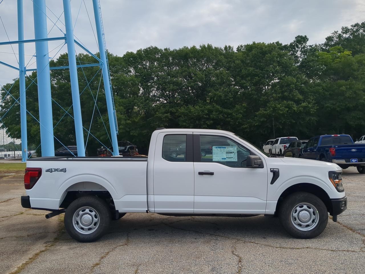 2026 Ford F-150 XL