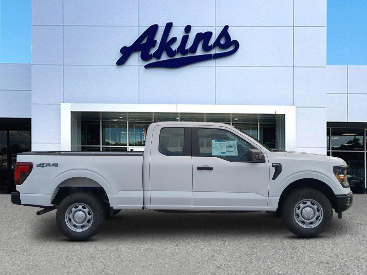 2026 Ford F-150 XL