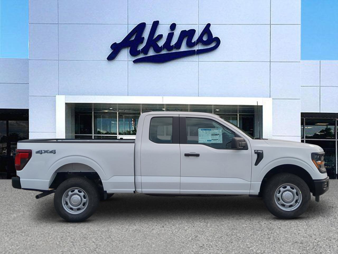 2026 Ford F-150 XL