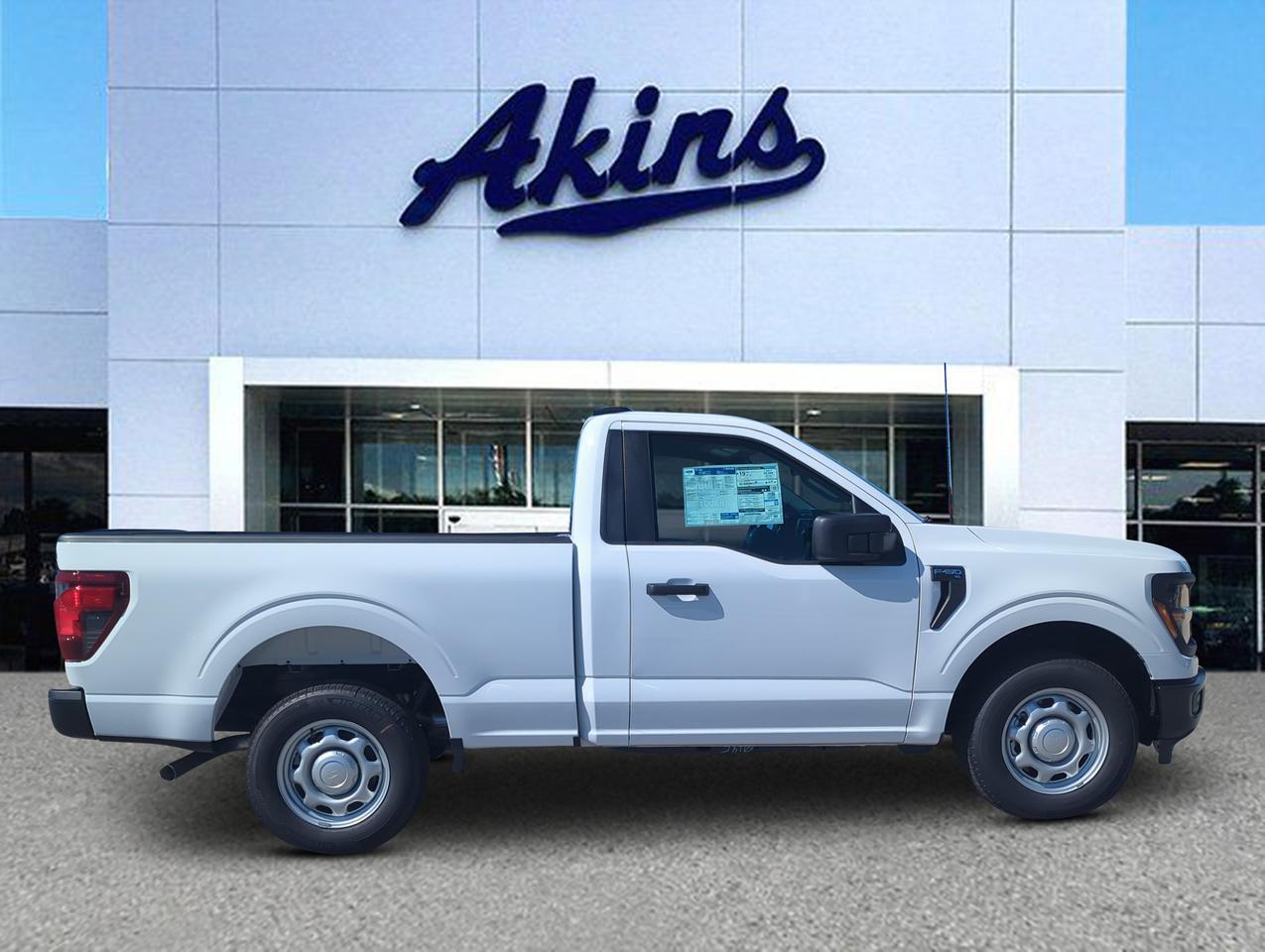 2026 Ford F-150 XL
