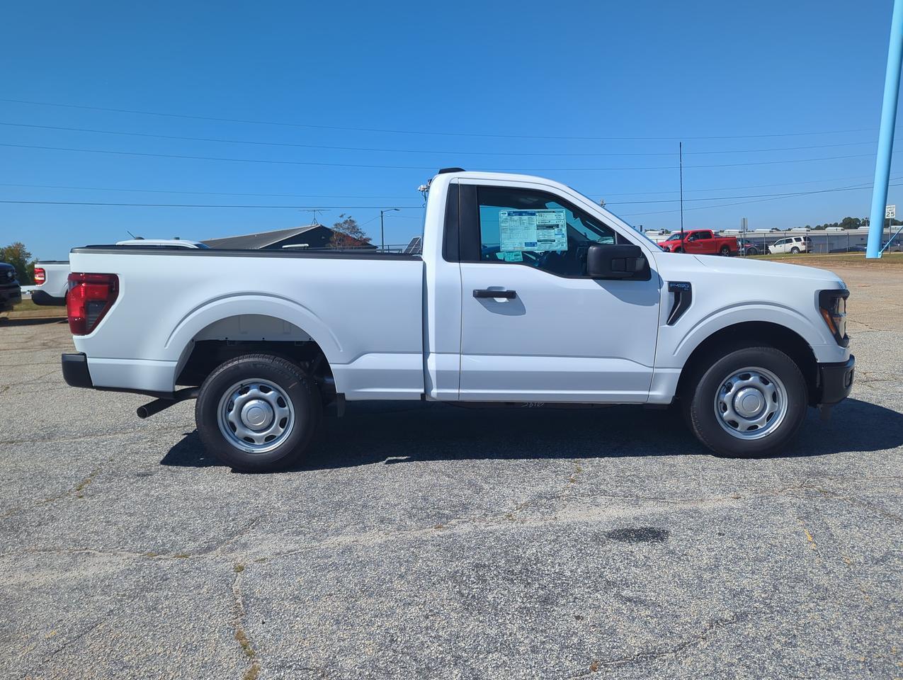 2026 Ford F-150 XL
