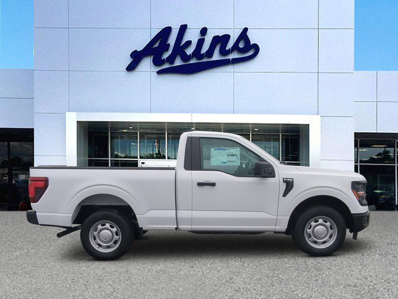 2026 Ford F-150 XL