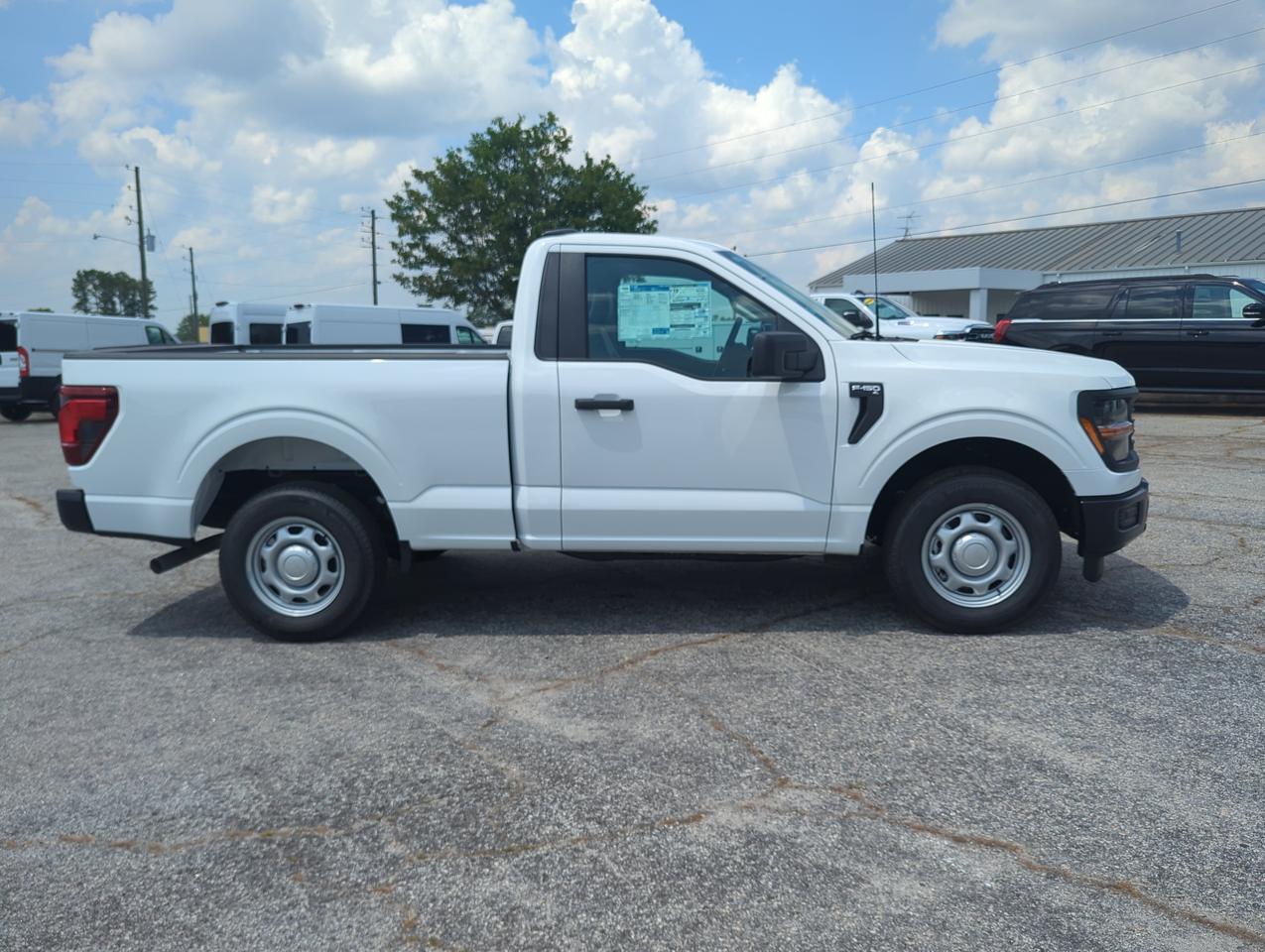2026 Ford F-150 XL