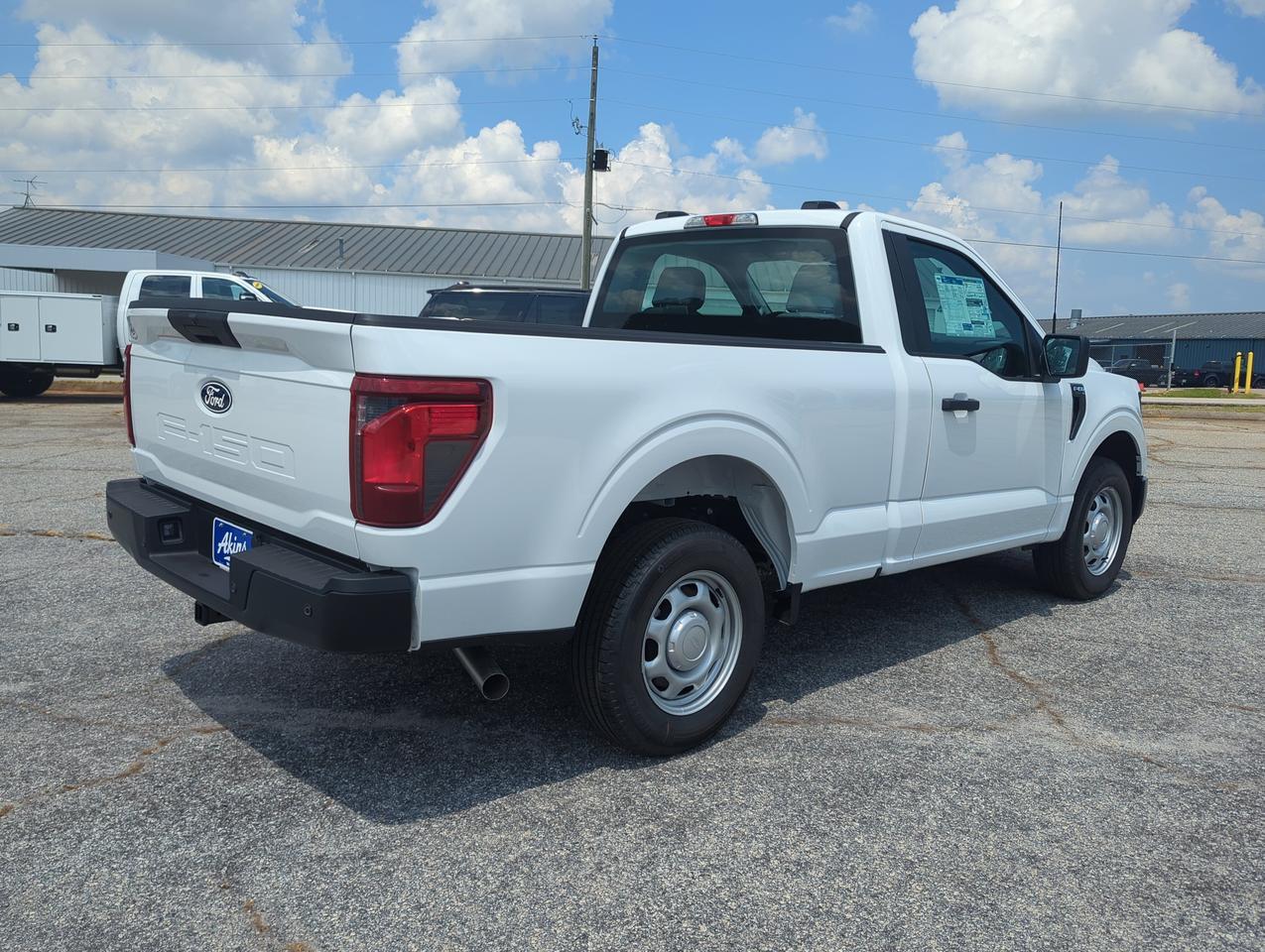 2026 Ford F-150 XL Winder GA