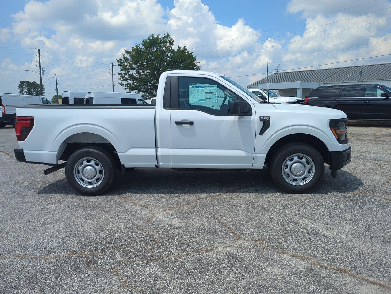 2026 Ford F-150 XL Winder GA