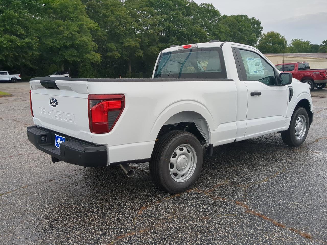 2026 Ford F-150 XL Winder GA