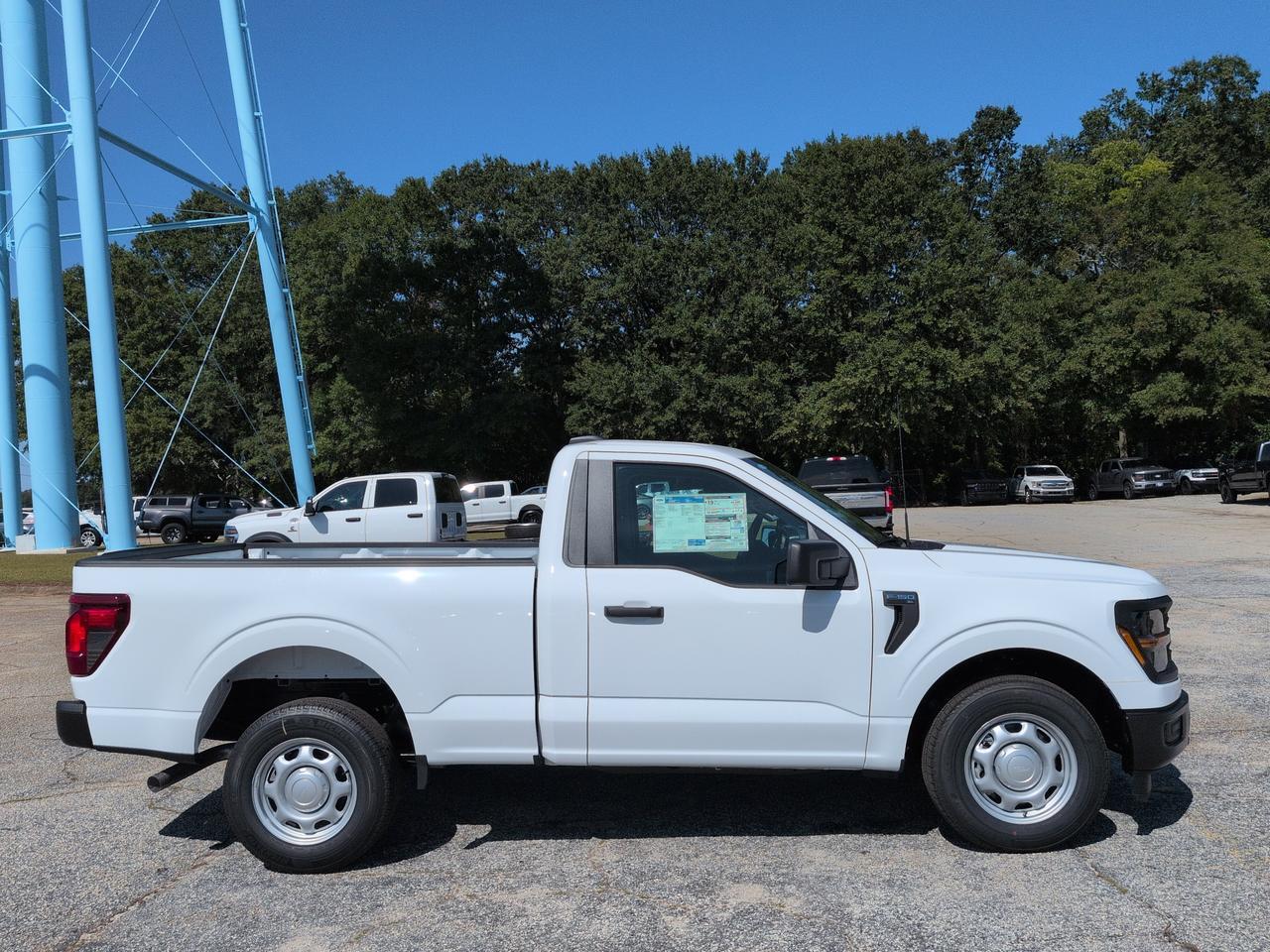 2026 Ford F-150 XL