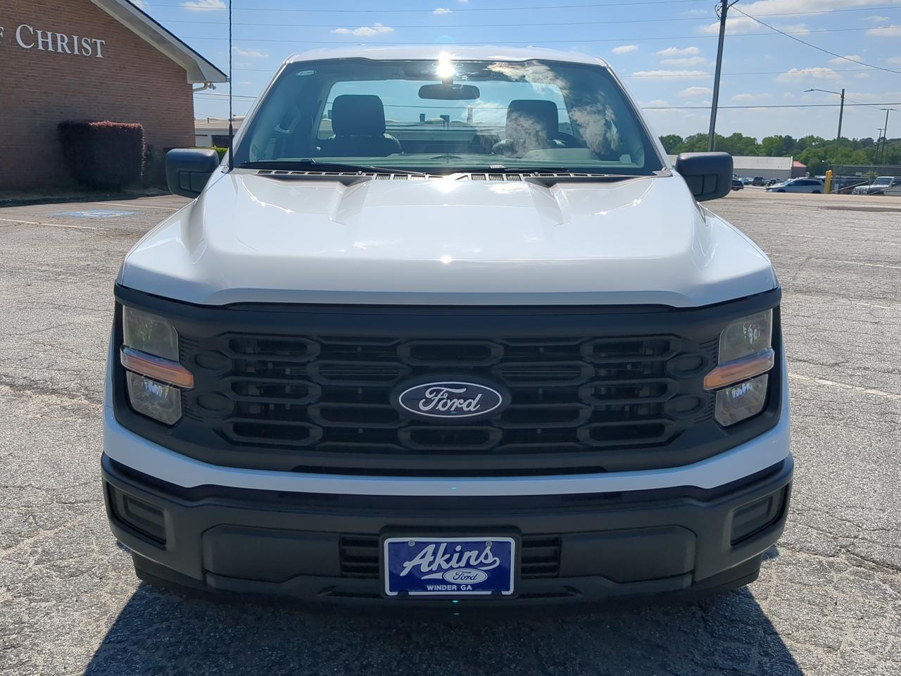 2026 Ford F-150 XL Winder GA