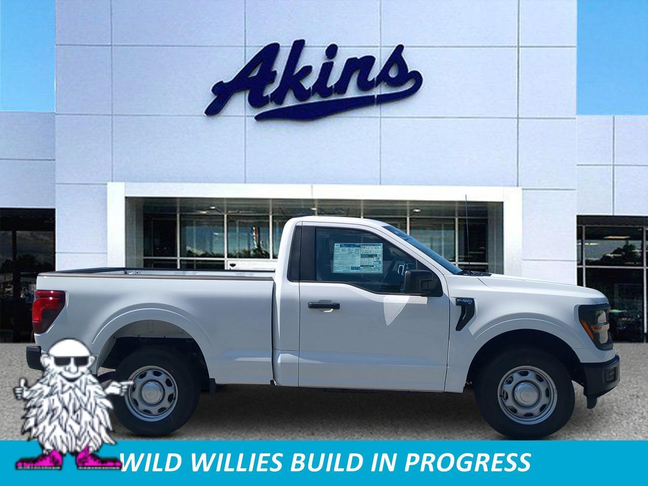 2026 Ford F-150 XL