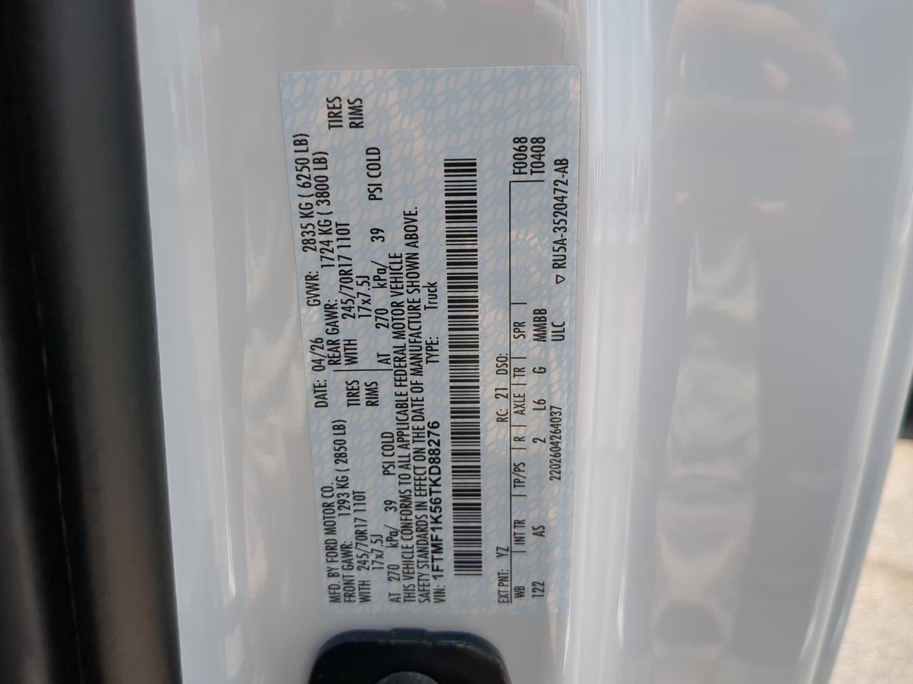 2026 Ford F-150 XL Winder GA