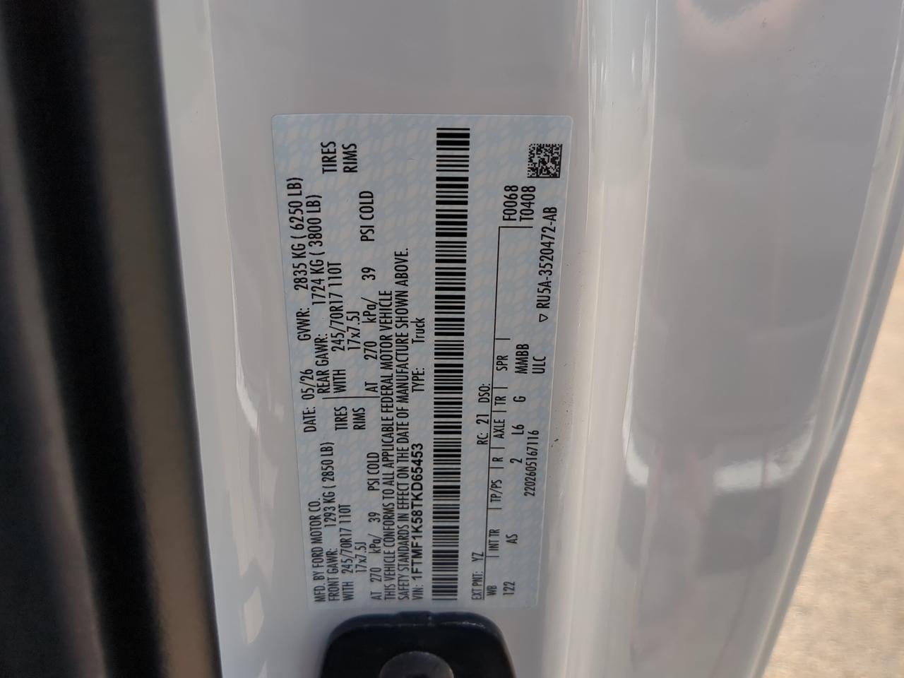 2026 Ford F-150 XL Winder GA