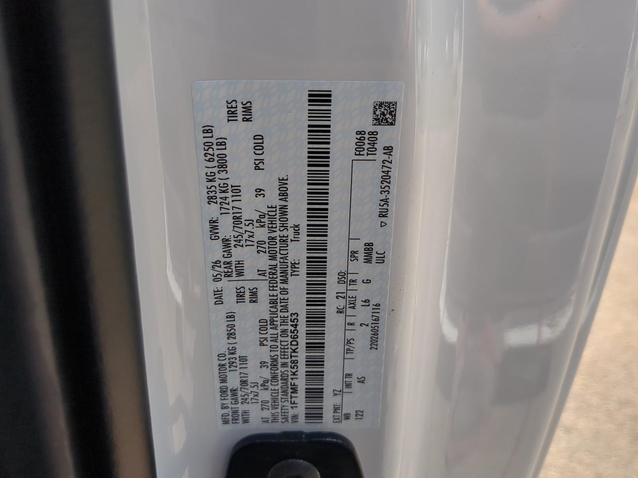 2026 Ford F-150 XL Winder GA