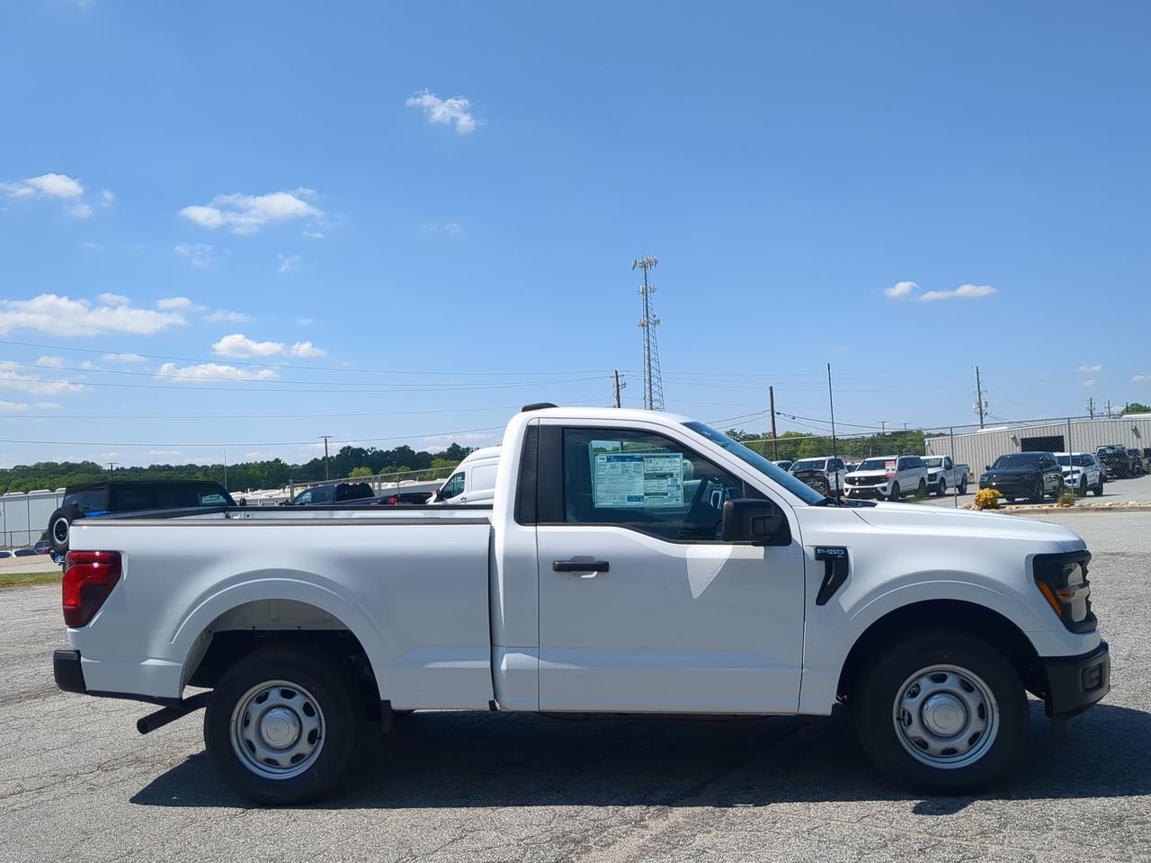 2026 Ford F-150 XL Winder GA