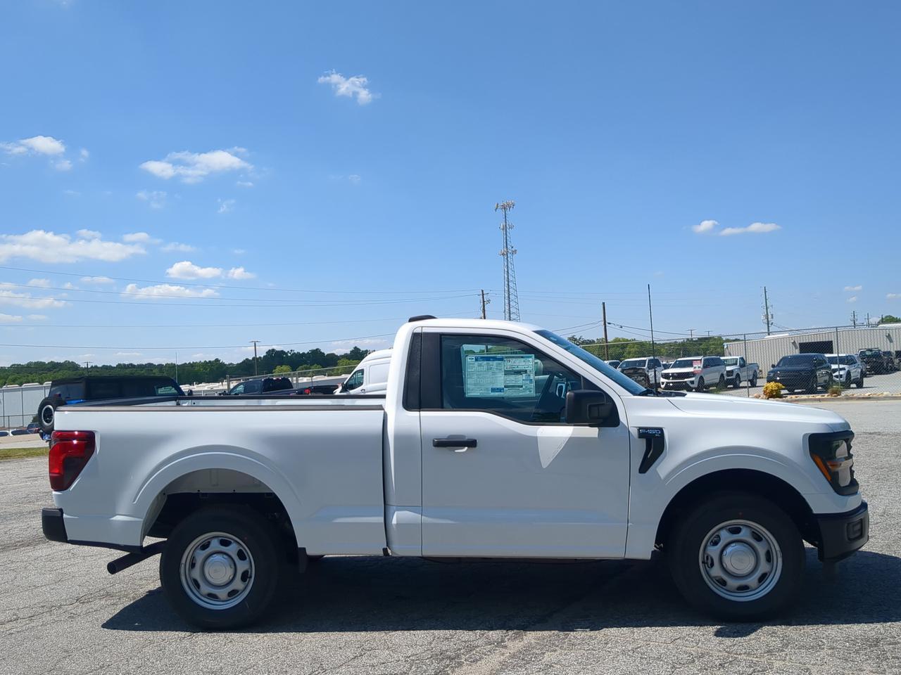 2026 Ford F-150 XL
