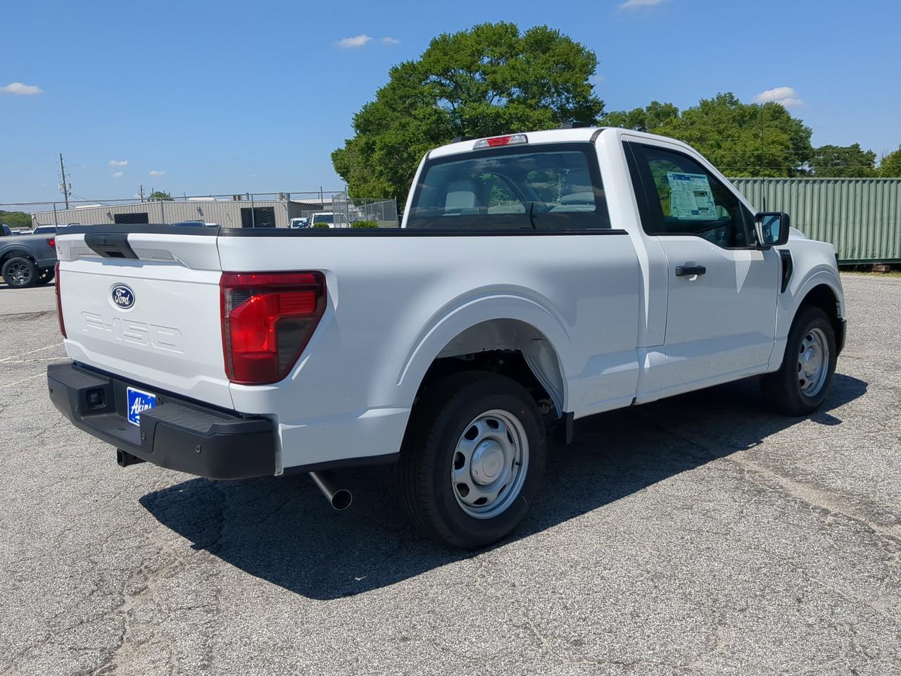 2026 Ford F-150 XL Winder GA