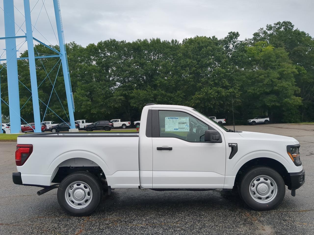 2026 Ford F-150 XL