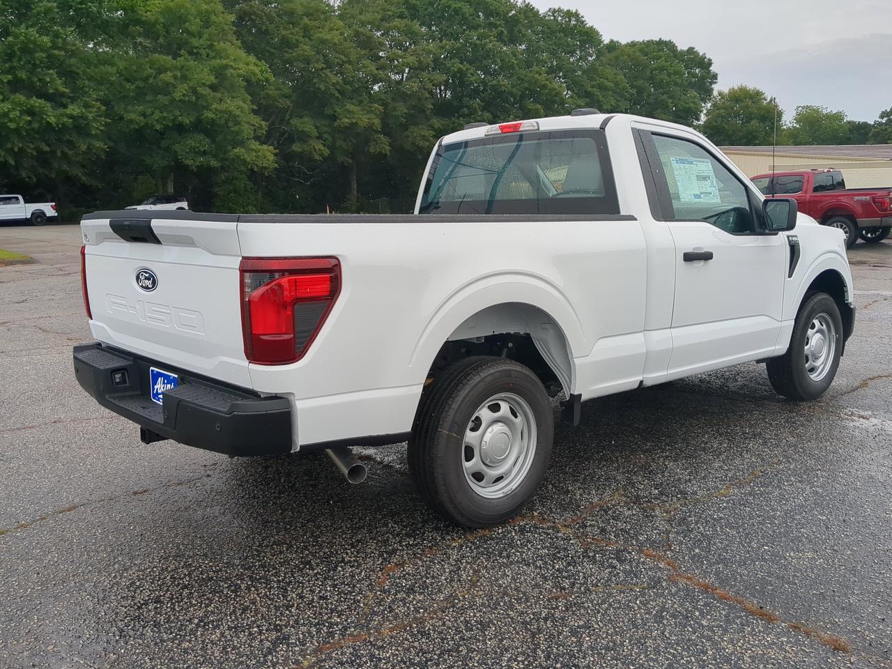 2026 Ford F-150 XL Winder GA