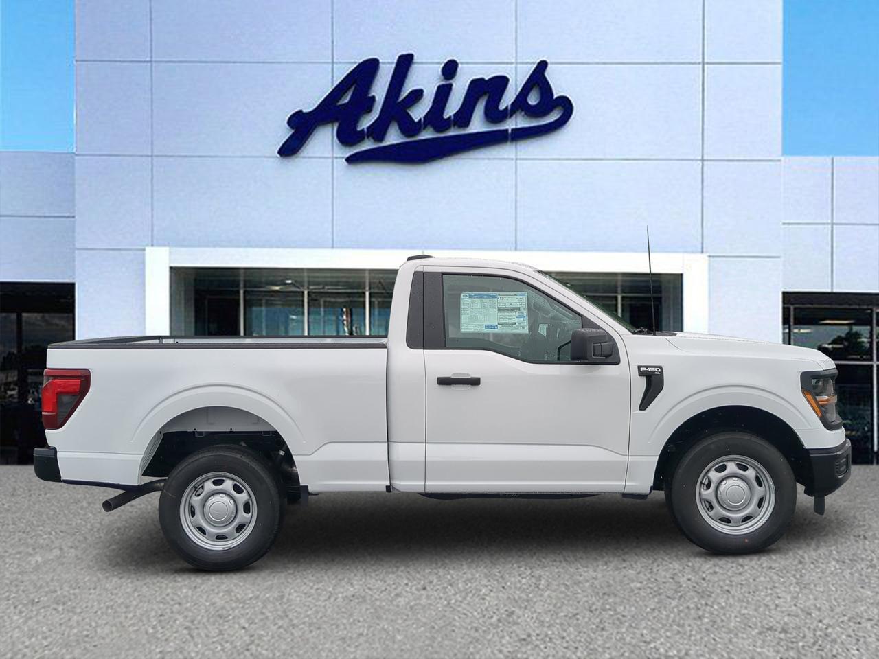 2026 Ford F-150 XL