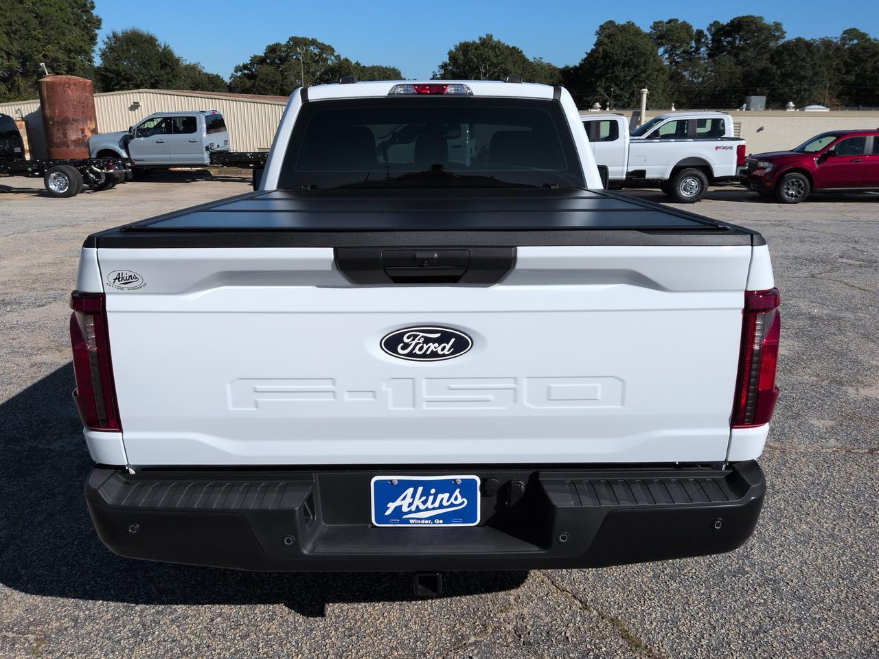 2026 Ford F-150 XL Winder GA