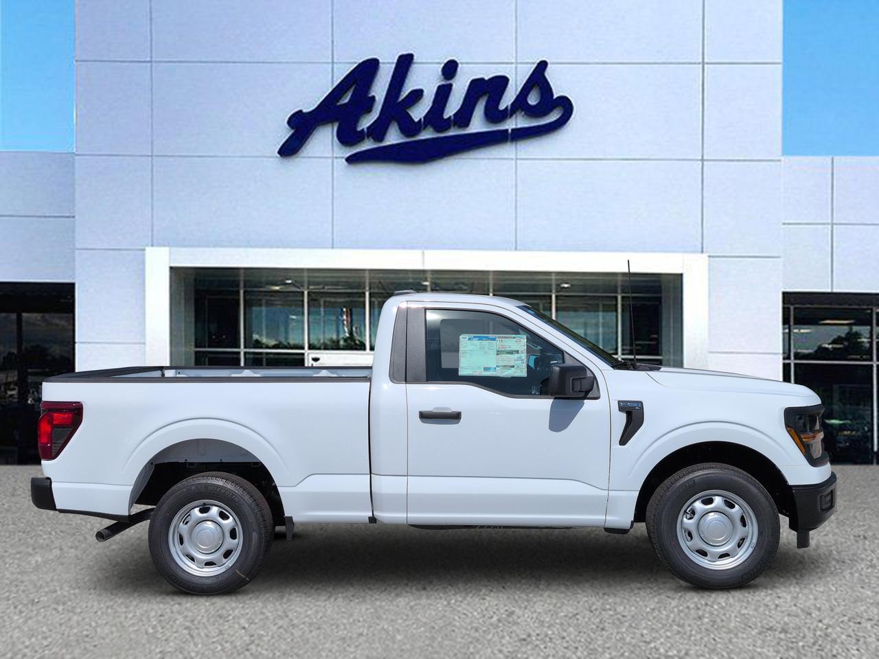 2026 Ford F-150 XL