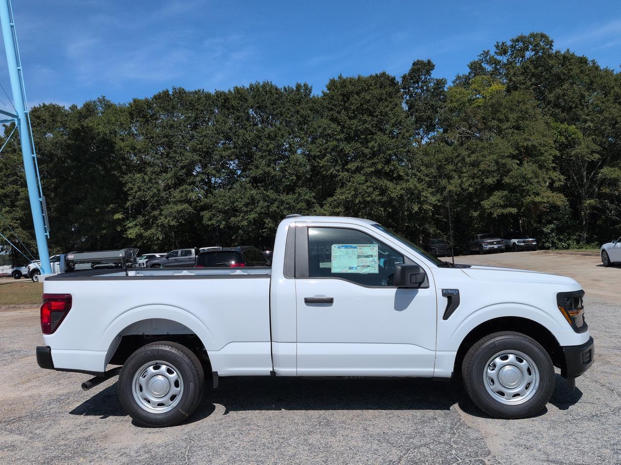 2026 Ford F-150 XL