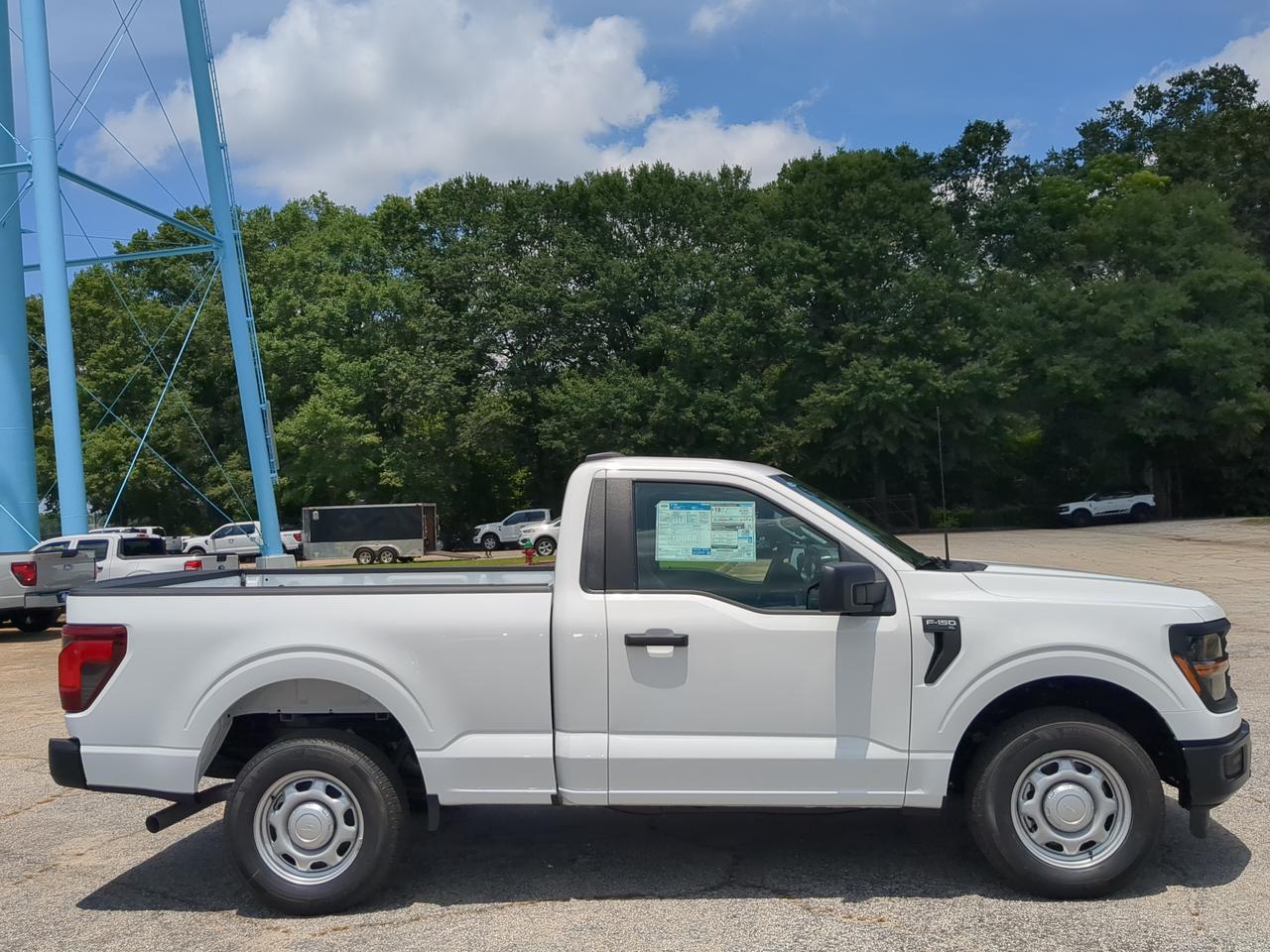 2026 Ford F-150 XL Winder GA