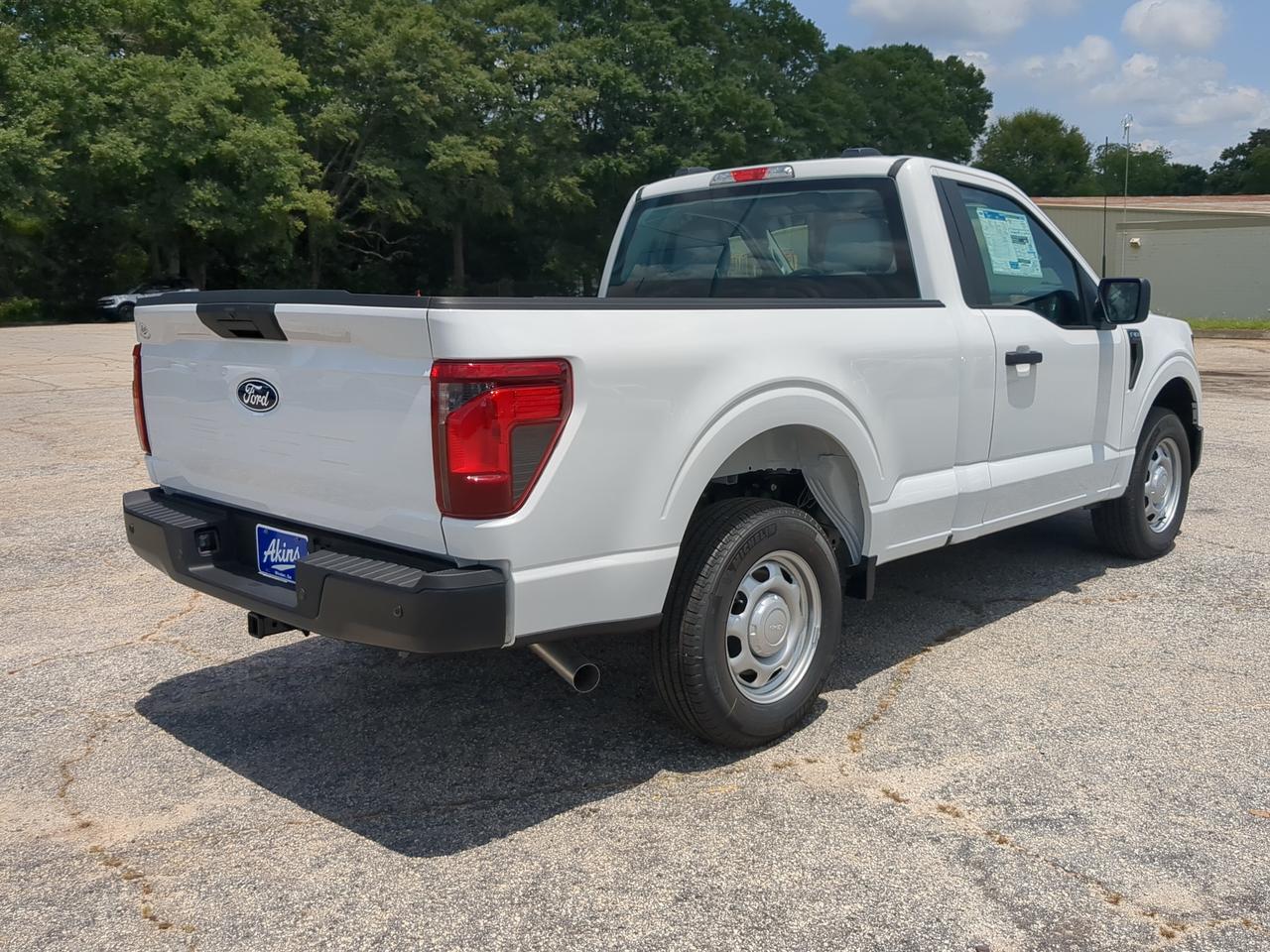 2026 Ford F-150 XL Winder GA