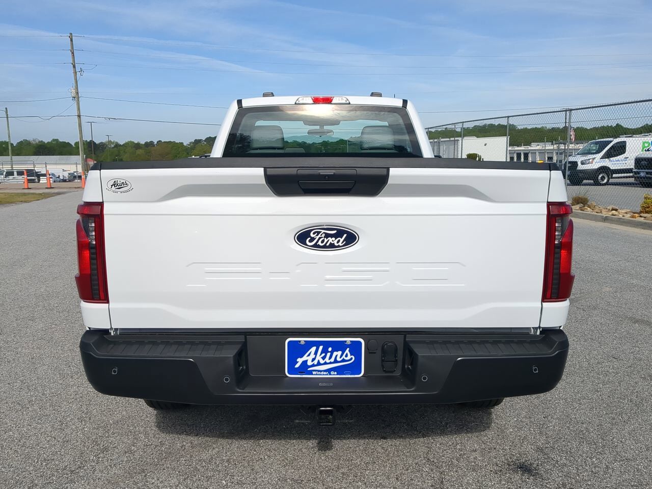 2026 Ford F-150 XL Winder GA