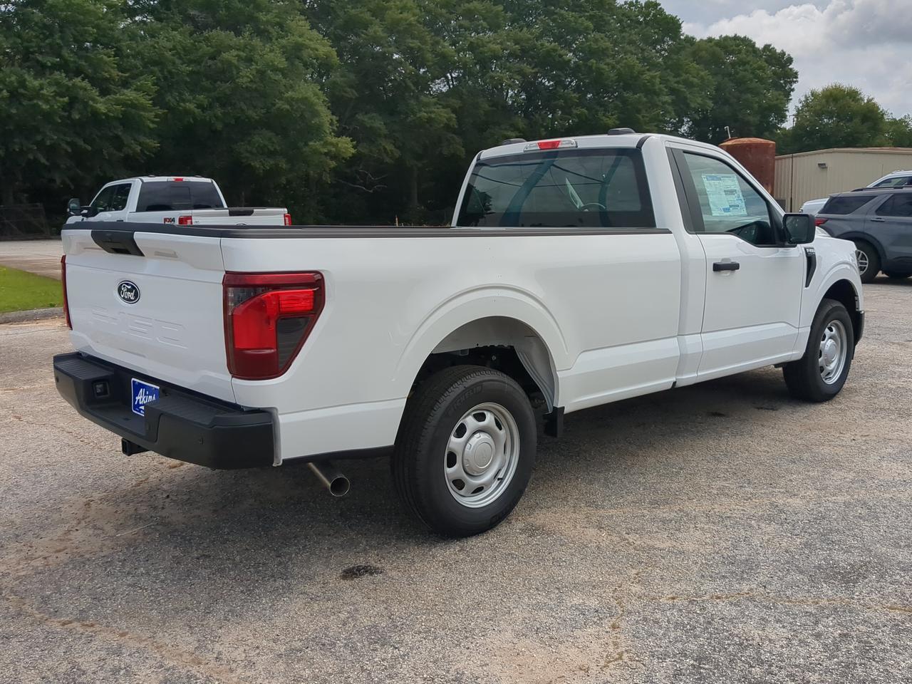 2026 Ford F-150 XL Winder GA