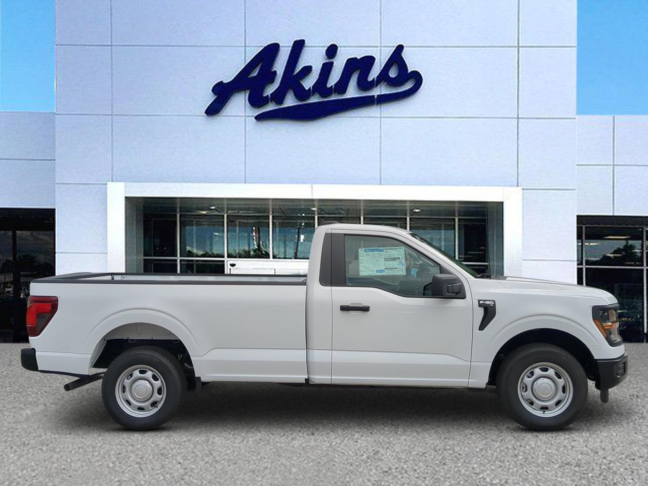 2026 Ford F-150 XL