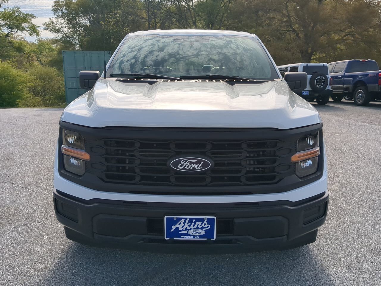 2026 Ford F-150 XL Winder GA
