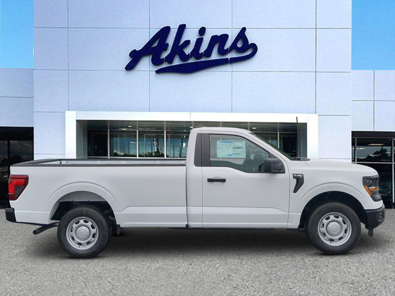 2026 Ford F-150 XL